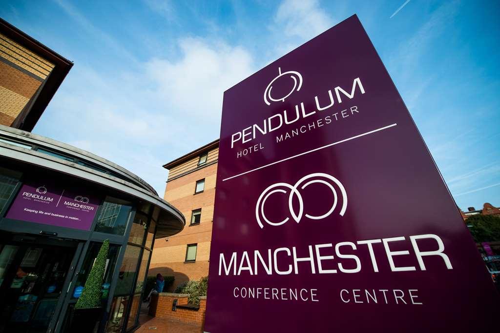 Pendulum Hotel Manchester Eksteriør billede